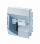 ABB Tablou electric incastrat 8 module ip41 usa transparenta (EL0030764)