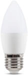 Novelite bec led lumanare 5w e27 3000k lumina calda (EL0081006)
