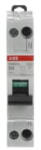 ABB Intrerupator automat 1P N 6A curba B 45kA (EL0029685)