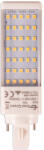Total Green Bec led plc 2p 7w 4000k (EL0040681)