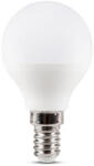 Novelite Bec LED sferic 5W E14 6400K Novelite (EL0081010)