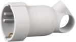 Legrand Cupla Schuko alba 16A cu inel de tragere (EL0052632)