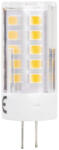 Total Green Bec LED Bulb G4 3W 3000K 12V, lumina calda, Total Green (EL0056796)