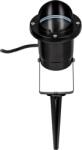 Erste Lampa gradina Philip neagra GU10 35w IP44 (EL0026003)