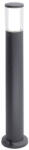 Fumagalli Stalp exterior Carlo 800 negru LED GU10 3 5W IP55 (EL0067332)