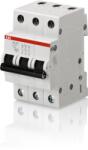 ABB Intrerupator automat trifazat 63A 3P N curba C 4 5kA (EL0028039)