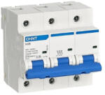 Chint intrerupator automat tripolar 80a curba c 10ka (EL0089893)