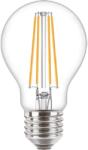 Philips Bec led filament A60 8 5W echiv 75W E27 2700K clar (EL0087635)