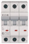 Eaton Intrerupator automat tripolar 16A curba C 4 5kA (EL0060579)