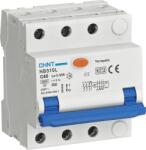 Chint Intrerupator diferential RCBO 40A 3P N 30mA 6kA tip AC (EL0089909)