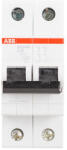 ABB Intrerupator automat 2P 6A curba C 4 5kA (EL0028528)