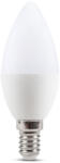Novelite bec led lumanare e14 5w 3000k 450 lm mat (EL0081004)