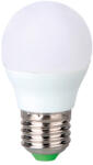 Total Green Bec LED sferic G45 6W E27 3000K (EL0032987)