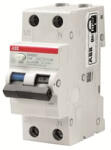 ABB Intrerupator automat diferential 1P N 16A curba B 30mA (EL0059627)