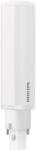Philips Bec led plc 6 9w 4000k g24d 2 2 pini (EL0081059)