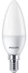 Philips Bec LED lumanare B35 5W E14 2700K mat (EL0075949)