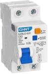 Chint Intrerupator diferential RCBO 40A 1P N 30mA 6kA tip AC (EL0089904)