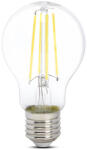 Total Green Bec LED filament A60 4W E27 6500K (EL0031239) - energodepot