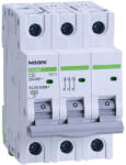 Noark Intreruptor automat 3PN C63 4 5kA 4 module (EL0034514)