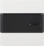 OVIVO Tablou sigurante incastrat 4 module IP40 (EL0059139)