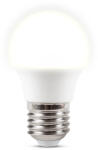Novelite Bec led sferic 7w e27 3000k (EL0086198)
