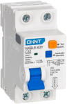 Chint intrerupator diferential rcbo 32a 1p n 30ma 6ka tip ac (EL0089903)