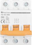 Total Green Intrerupator Automat Tripolar 63A (EL0029518)