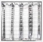 Novelite Corp iluminat aparent 4x18W pentru tuburi T8 G13 (EL0035676)