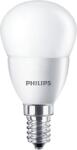 Philips Bec LED sferic P45 5 5W E14 827 470 lm mat (EL0037572)