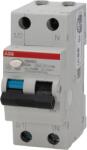 ABB Intrerupator diferential magnetotermic 20A 1P N curba C (EL0058151)