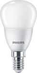 Philips Bec LED P45 5W E14 2700K 470lm Mat (EL0068713)