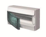 ABB Tablou electric aparent IP65 18 module usa transparenta (EL0030608)