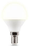 Novelite Bec LED sferic Novelite 5W E14, 3000K, 400 lm (EL0056784)