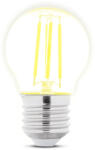 Total Green Bec led filament sferic g45 4w e27 2700k (EL0058242) - energodepot