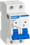 Chint Intrerupator automat 2P 16A curba C 6kA (EL0089870)