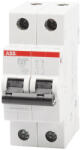 ABB Intrerupator automat bipolar 63A curba C 4 5 kA (EL0027765)