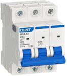 Chint Intrerupator automat 3P 6A curba C 6kA (EL0089875)