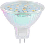 Total Green Bec LED spot 3 6W GU5 3 lumina calda 2700K 12V (EL0028178)