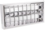 Novelite Corp iluminat aparent 2x18W parabolic pentru tuburi T8 600mm (EL0035678)