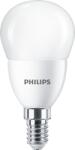Philips Bec LED sferic P48 7W E14 6500K (EL0068712)
