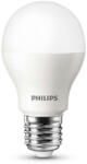 Philips Bec LED A60 6W echivalent 40W E27 lumina calda (EL0027974)