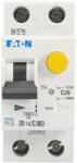Eaton Intrerupator automat diferential 20A 1P N curba C 6kA 30mA (EL0056220)