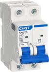 Chint intrerupator automat 25a 2p 6ka curba c (EL0089872)