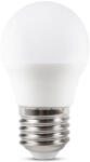 Homelight Bec LED sferic Homelight 5W E27 6400K, 425 lm (EL0080988)
