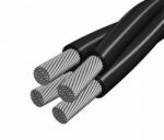 Diversi Cabluri Cablu torsadat aerian aluminiu T2XIR 4x25 mm2 unifilar (EL0007397)