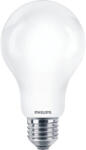 Philips bec led filament mat a67 17 5w echivalent 150w e27 2700k (EL0067850)