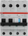 ABB intrerupator diferential 32a 4p curba c 6ka 30ma tip ac (EL0070206)
