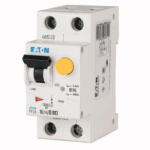Eaton Intrerupator diferential RCBO 1P N 25A 30mA 6kA curba B (EL0058540)