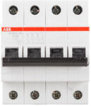 ABB Intrerupator automat 3P N 10A 4 5kA curba C (EL0028784)