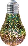 Total Green Bec LED decorativ Stardust A60 2W E27 (EL0045109) - energodepot